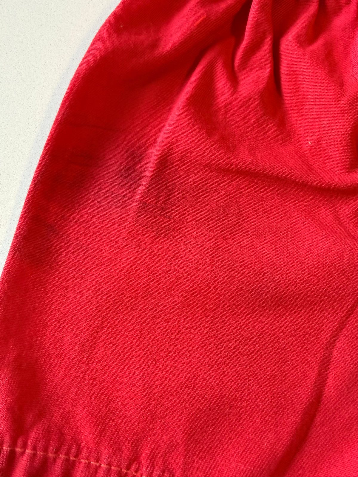 Vintage Toddler Elastic Waist Shorts from the 1960s