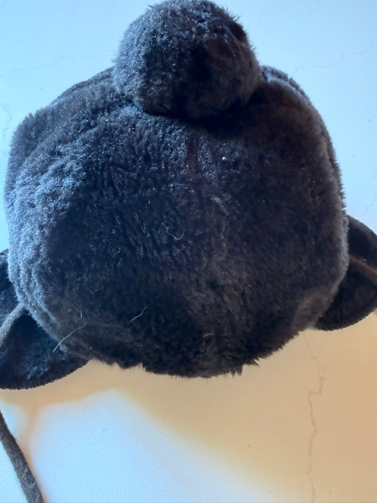 Vintage Child's Fur Hat From the 60s