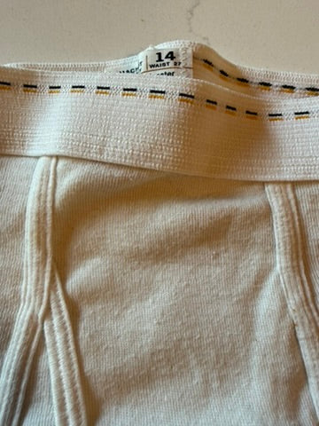 Vintage Boys Underwear Briefs from the 1960s