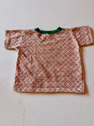 Vintage Short Sleeve Boys T-Shirt from the 1960s