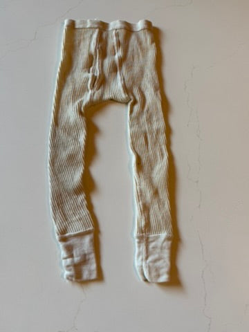 Vintage Boys Thermal LongJohns Pants