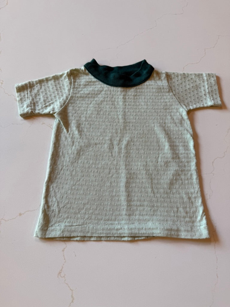 Vintage Boys Short Sleeve T-Shirt from the 1960s