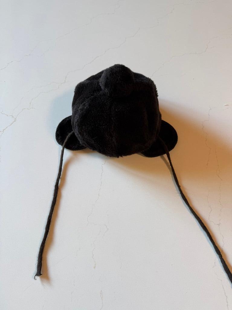 Vintage Child's Fur Hat From the 60s