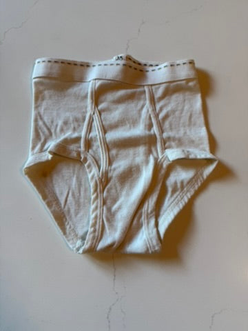 Vintage Boys Underwear Briefs from the 1960s