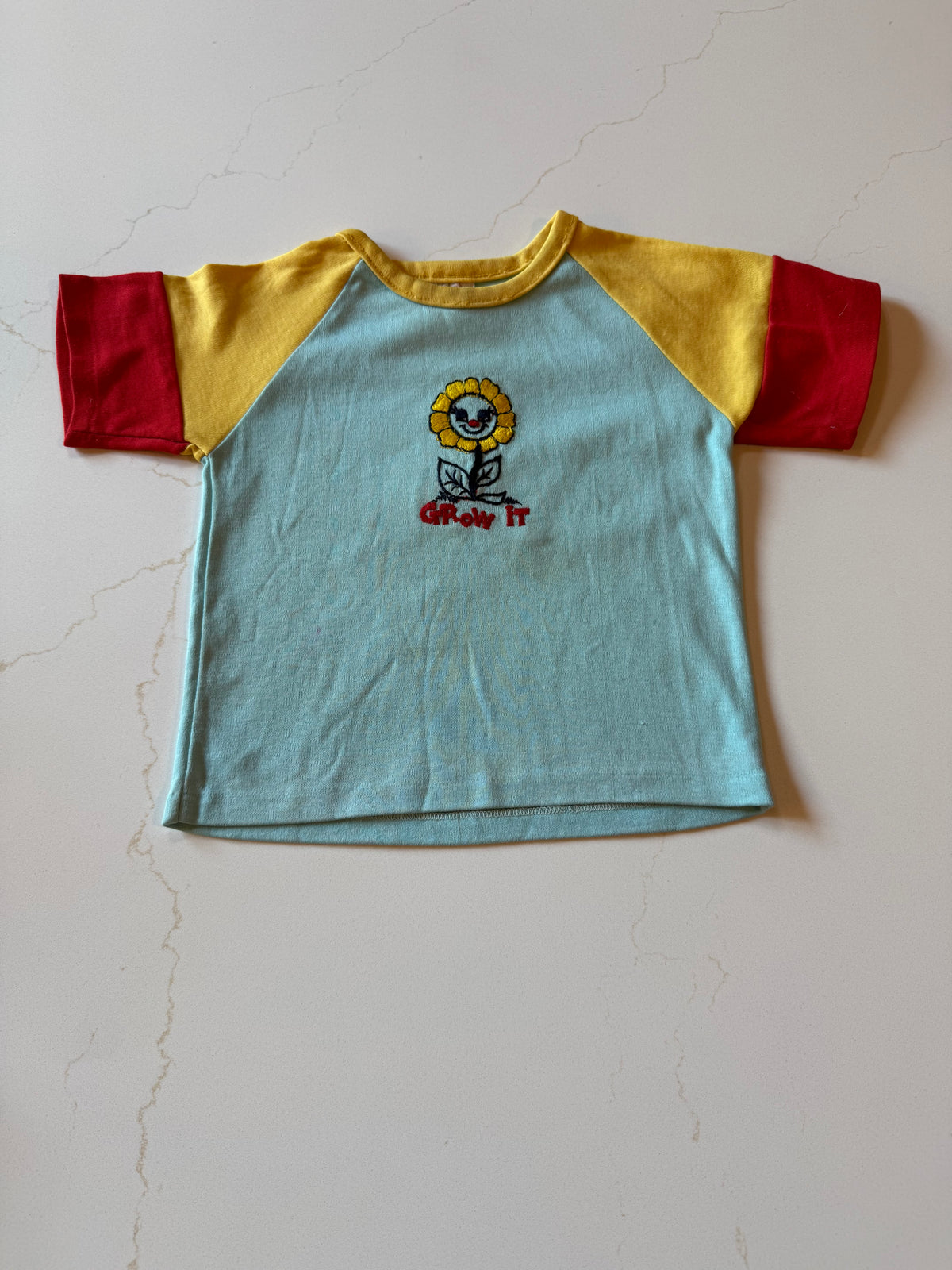 Vintage 3T "Grow It" T-Shirt