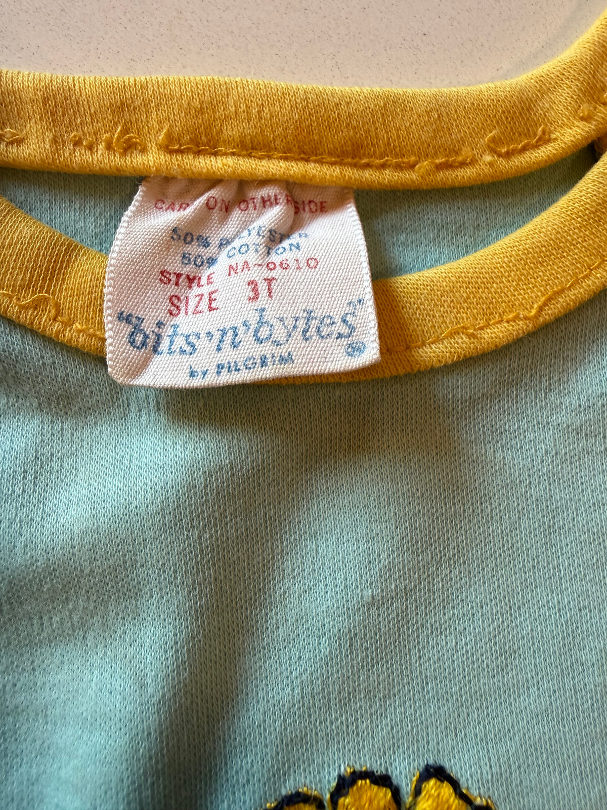 Vintage 3T "Grow It" T-Shirt