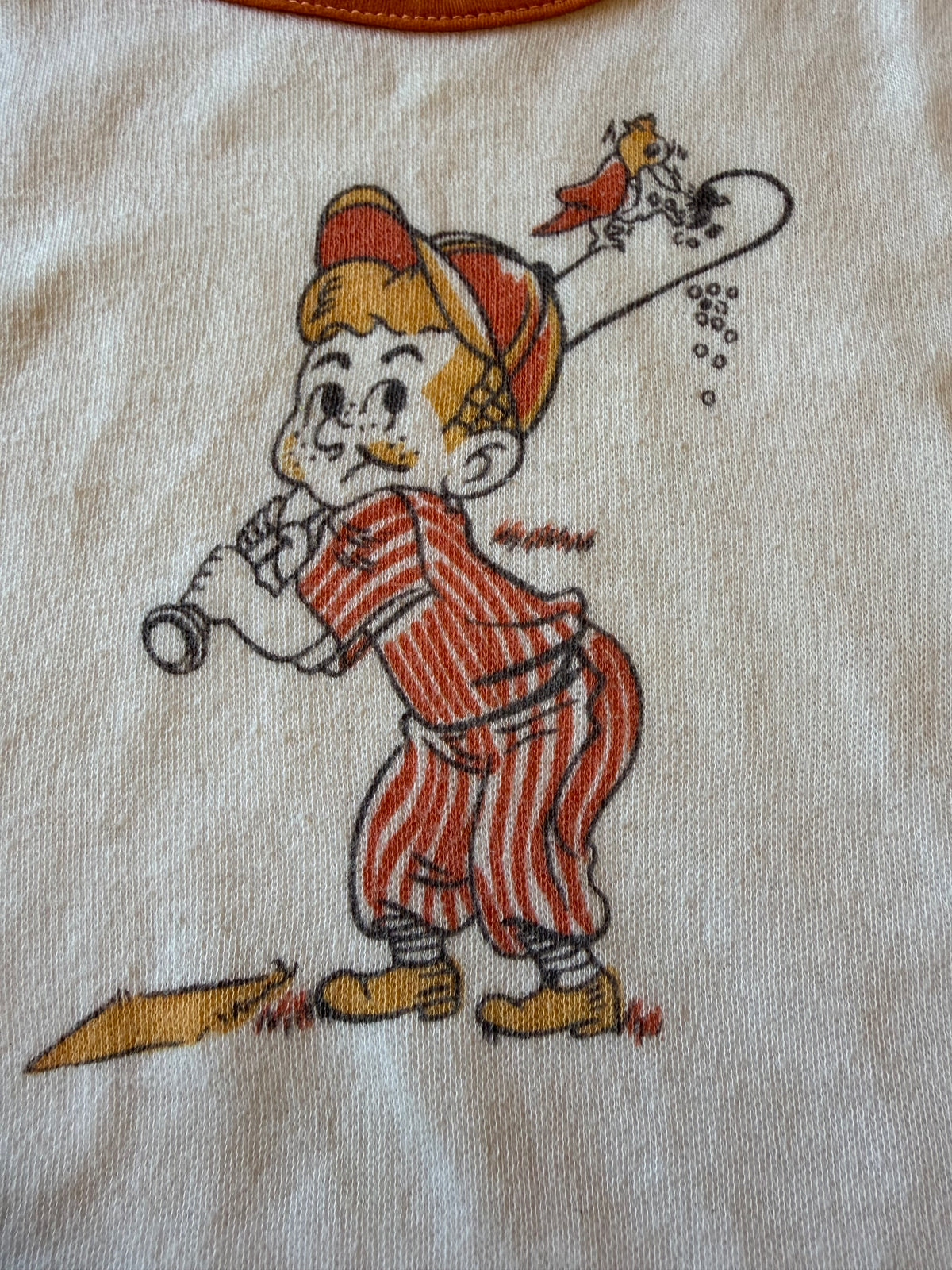 Vintage 4T Tank Top from the 1960s
