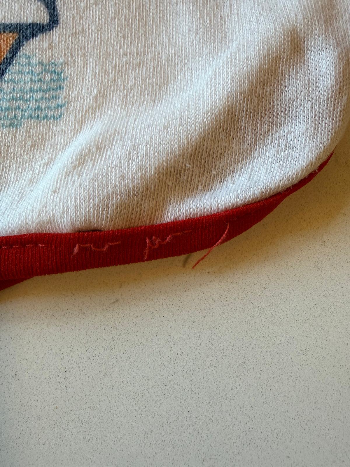 Vintage 4T Sailboat Tank Top from the 1960s