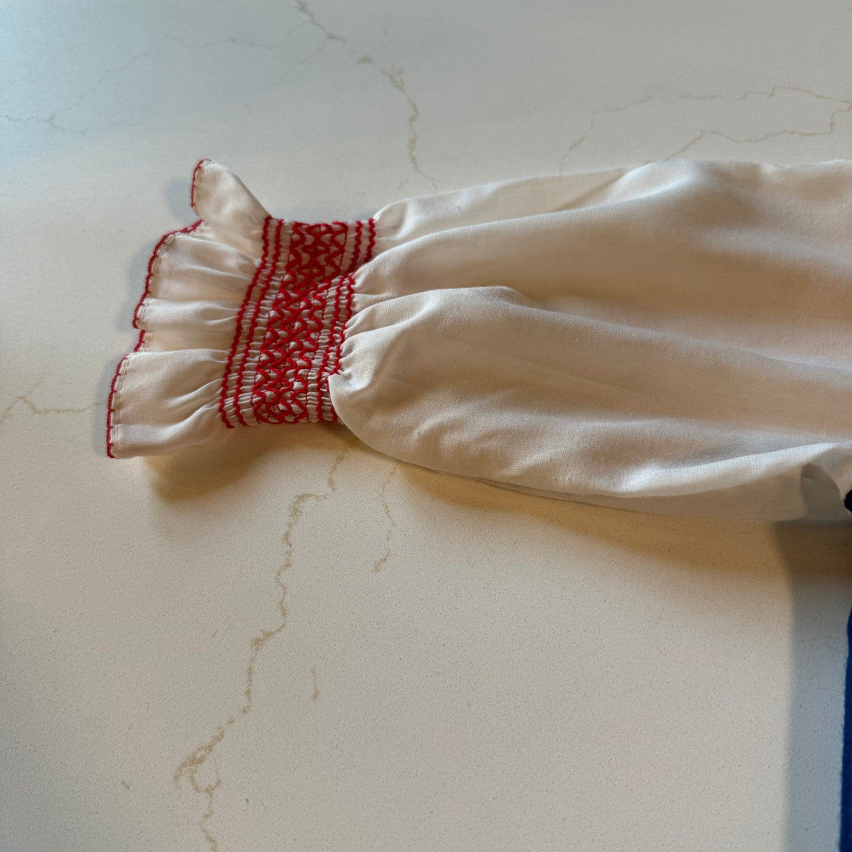 Vintage Girls Jumpsuit from the 1960s