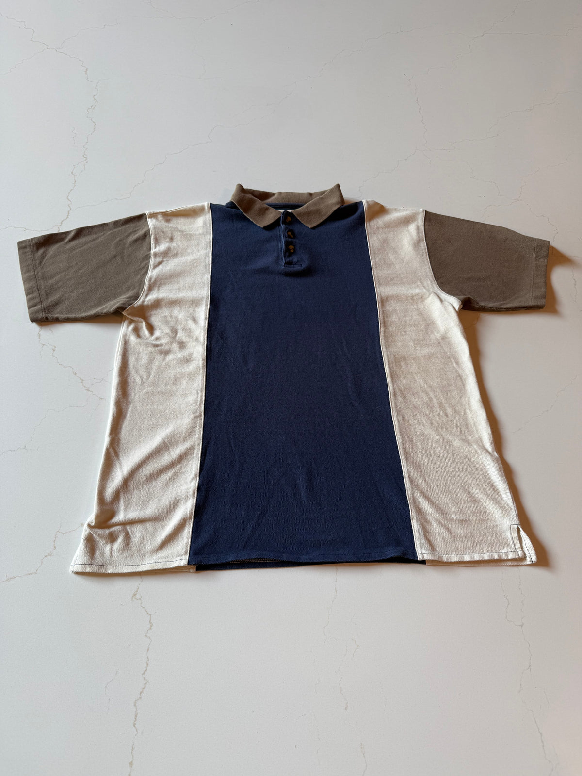 Vintage  M  Men's Short Sleeve Polo Shirt