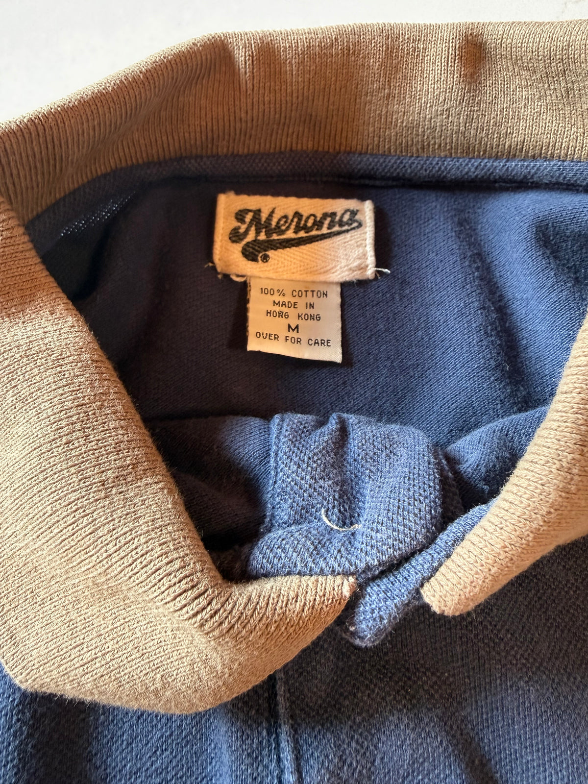 Vintage  M  Men's Short Sleeve Polo Shirt