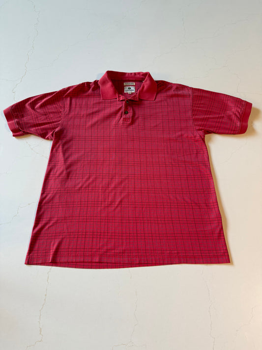 Vintage M Men's Short Sleeve Polo Shirt